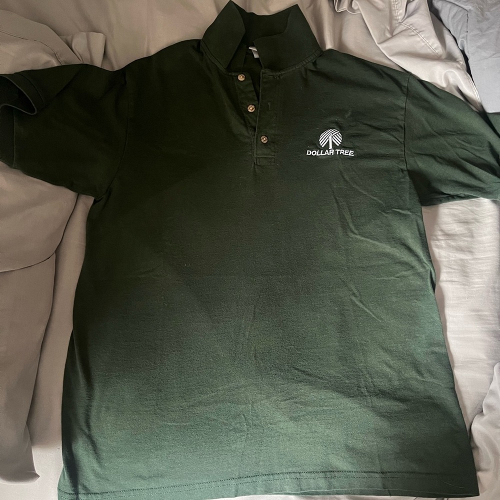 Dollar Tree Collared Shirt